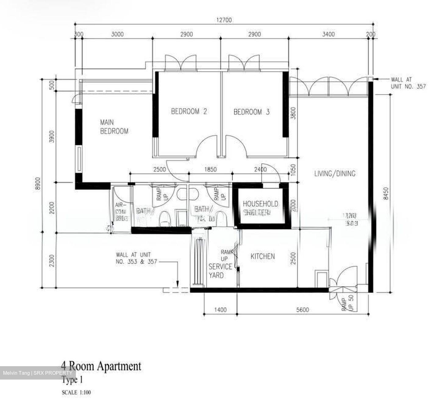 Blk 445B Fernvale Vista (Sengkang), HDB 4 Rooms #617440611